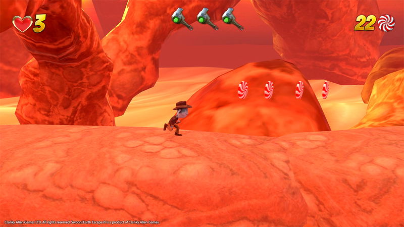 Swoon! Earth Escape (Multi-Language) image 3
