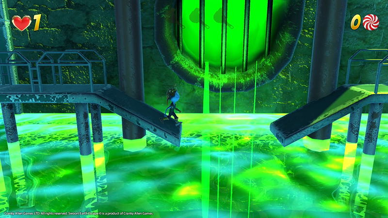Swoon! Earth Escape (Multi-Language) image 8