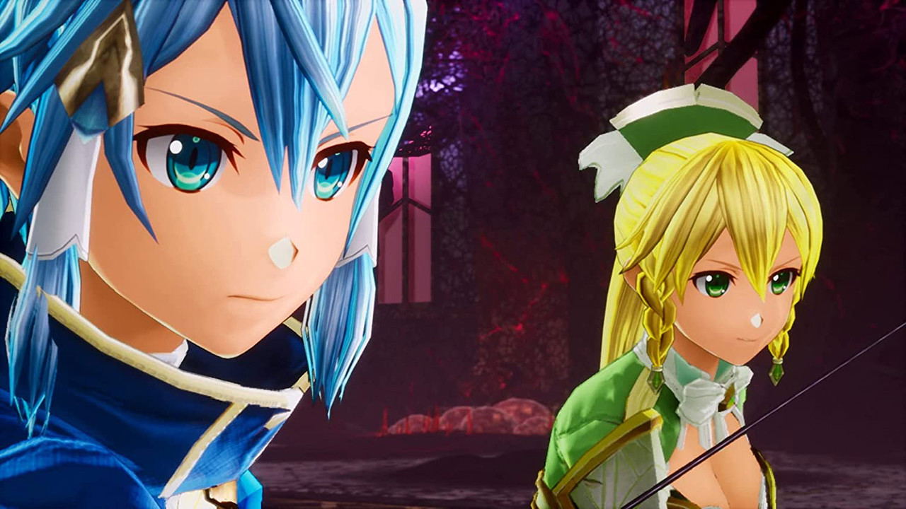 Sword Art Online: Last Recollection (Multi-Language) for PlayStation 4