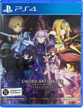 Sword Art Online: Last Recollection (English) thumbnail 1