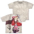 Sword Art Online: Progressive Scherzo of Deep Night - Asuna SAO 5th Floor Ver. Double-sided Full Graphic T-Shirt (Size L) thumbnail 1