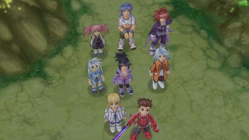 Tales of Symphonia Remastered (English) image 4