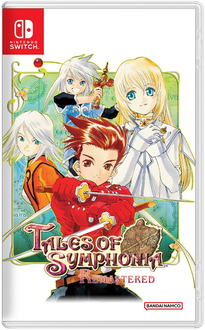 Tales of Symphonia Remastered (English) image 1