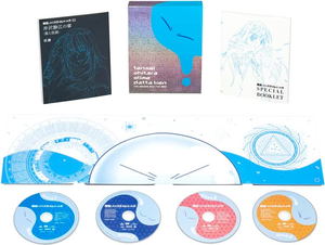 That Time I Got Reincarnated As A Slime First Season Blu-ray Box [Limited Edition]_