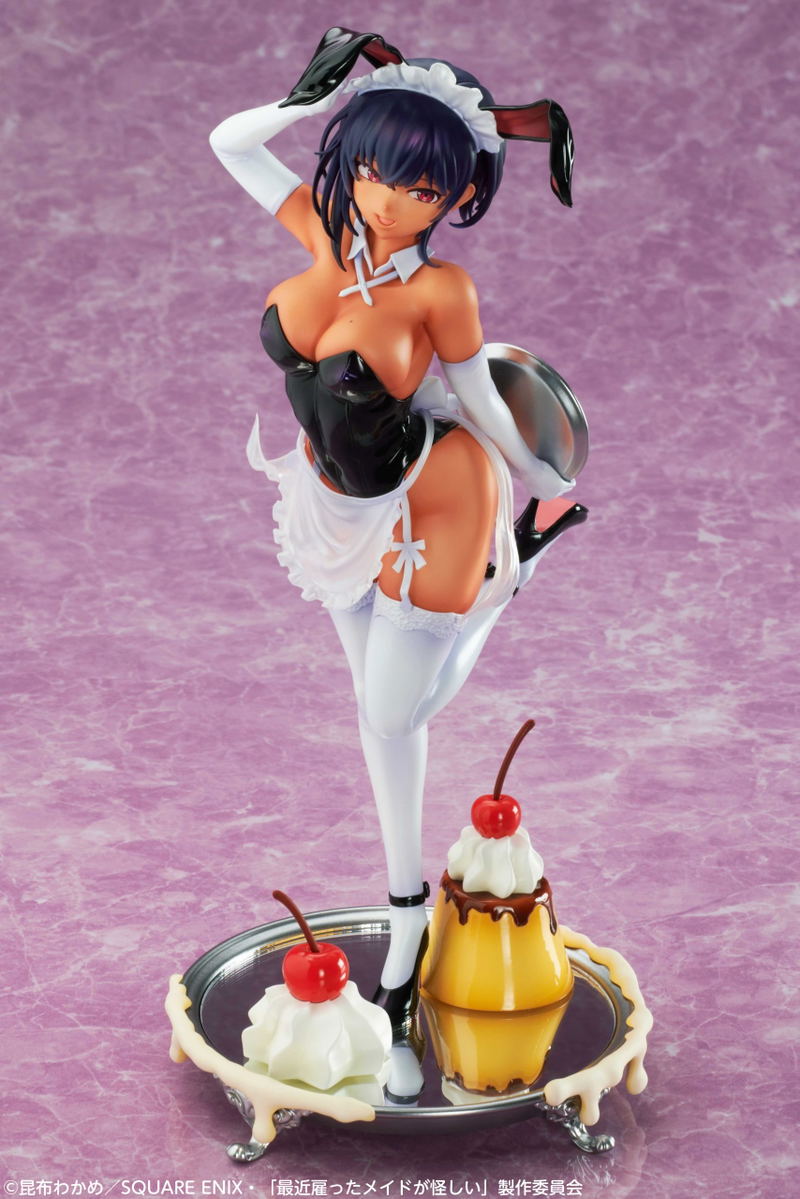 The Maid I Hired Recently Is Mysterious 1/7 Scale Pre-Painted Figure: Lilith image 10