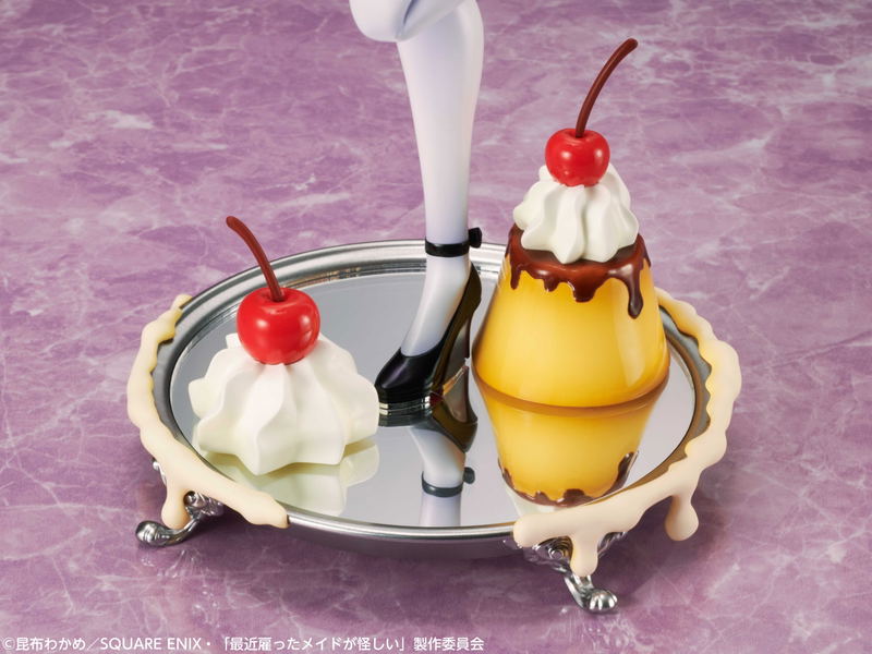 The Maid I Hired Recently Is Mysterious 1/7 Scale Pre-Painted Figure: Lilith image 13