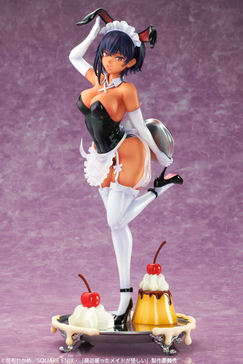 The Maid I Hired Recently Is Mysterious 1/7 Scale Pre-Painted Figure: Lilith image 2