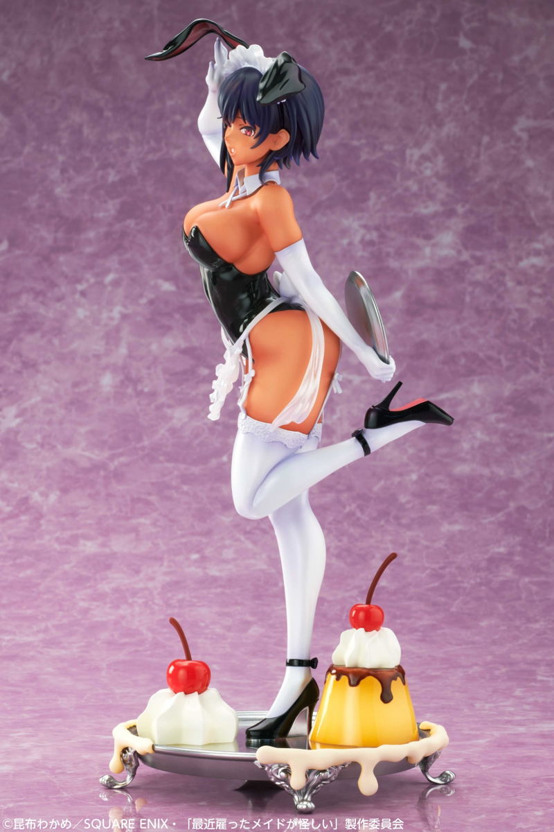 The Maid I Hired Recently Is Mysterious 1/7 Scale Pre-Painted Figure: Lilith image 3