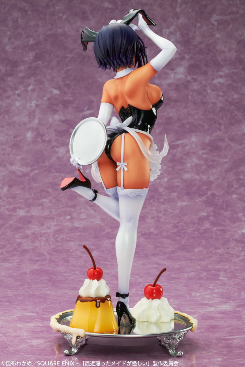 The Maid I Hired Recently Is Mysterious 1/7 Scale Pre-Painted Figure: Lilith image 4