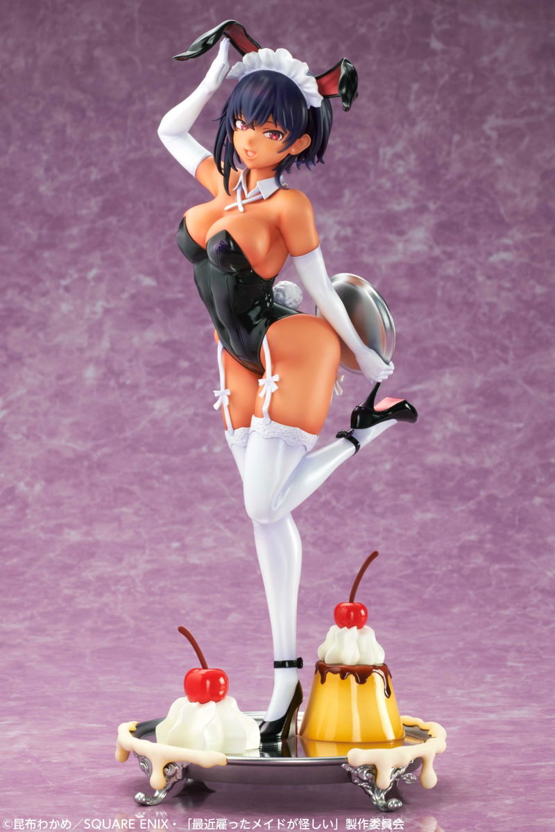 The Maid I Hired Recently Is Mysterious 1/7 Scale Pre-Painted Figure: Lilith image 6