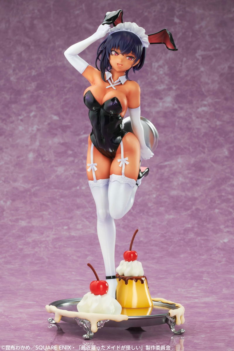 The Maid I Hired Recently Is Mysterious 1/7 Scale Pre-Painted Figure: Lilith image 8