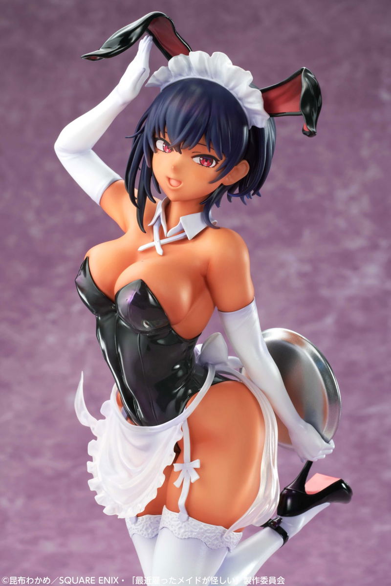 The Maid I Hired Recently Is Mysterious 1/7 Scale Pre-Painted Figure: Lilith image 9