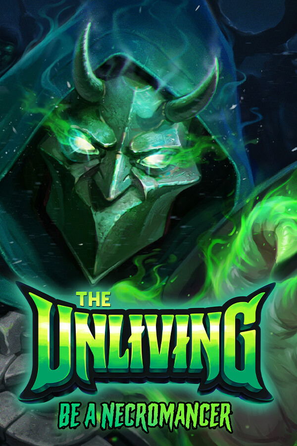 The Unliving <span class="ext" style="background-color: #2a475e; color: #FFFFFF;">STEAM</span> <span class="ext ext_digital">digital</span> image 1