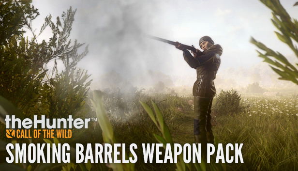TheHunter: Call of the Wild - Smoking Barrels Weapon Pack (DLC) DLC STEAM digital — Import Game Deal