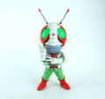 Tokusatsu Metalboy Heroes Kamen Rider V3 thumbnail 1