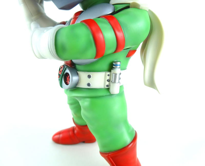 Tokusatsu Metalboy Heroes Kamen Rider V3 image 10