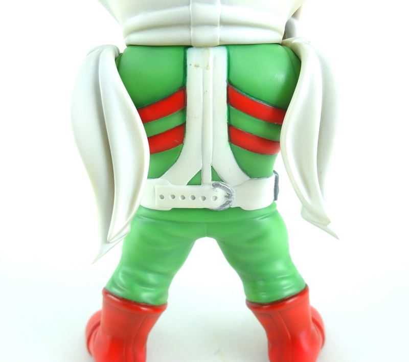 Tokusatsu Metalboy Heroes Kamen Rider V3 image 11