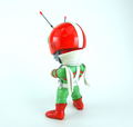 Tokusatsu Metalboy Heroes Kamen Rider V3 thumbnail 4