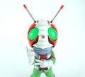 Tokusatsu Metalboy Heroes Kamen Rider V3 thumbnail 9