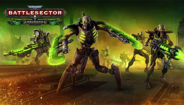 Warhammer 40,000: Battlesector - Necrons (DLC) DLC STEAM digital — Import Game Deal
