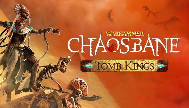 Warhammer: Chaosbane - Tomb Kings (DLC) DLC STEAM digital — Import Game Deal