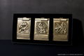 Yu-Gi-Oh! Duel Monsters Blue-Eyes White Dragon & Dark Magician & Red-Eyes Black Dragon Relief Set thumbnail 7