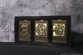 Yu-Gi-Oh! Duel Monsters Blue-Eyes White Dragon & Dark Magician & Red-Eyes Black Dragon Relief Set thumbnail 8