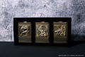 Yu-Gi-Oh! Duel Monsters Blue-Eyes White Dragon & Dark Magician & Red-Eyes Black Dragon Relief Set thumbnail 10