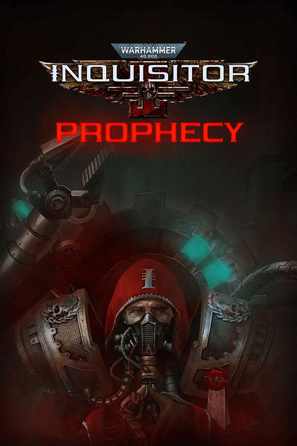 Warhammer 40,000: Inquisitor - Prophecy STEAM digital — Import Game Deal
