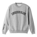 Sword Art Online - Asuna Lightning Flash Sweat Shirt (Mix Gray | Size S) thumbnail 2
