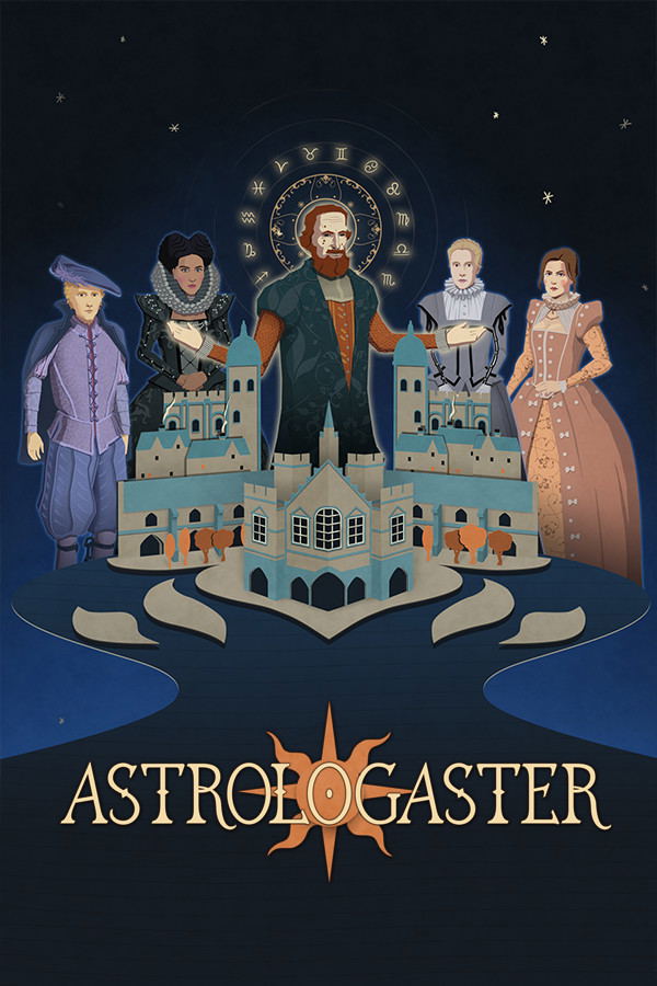 Astrologaster STEAM digital — Import Game Deal