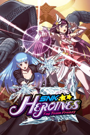 Snk Heroines Tag Team Frenzy_