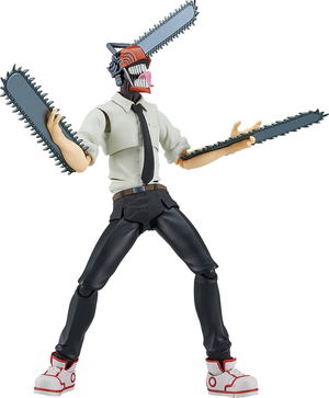 figma No. 586 Chainsaw Man: Denji_