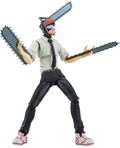 figma No. 586 Chainsaw Man: Denji thumbnail 1