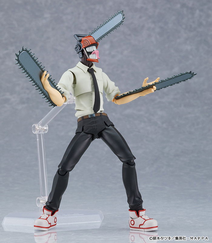 figma No. 586 Chainsaw Man: Denji image 2