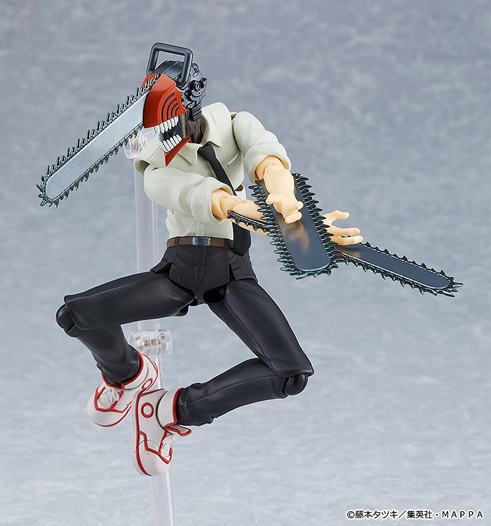 figma No. 586 Chainsaw Man: Denji image 3