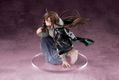Evangelion 1/7 Scale Pre-Painted Figure: Mari Makinami Illustrious Ver. Radio Eva Part 2 thumbnail 2
