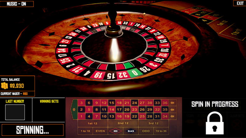 Roulette Simulator 2 <span class="ext" style="background-color: #2a475e; color: #FFFFFF;">STEAM</span> <span class="ext ext_digital">digital</span> image 4