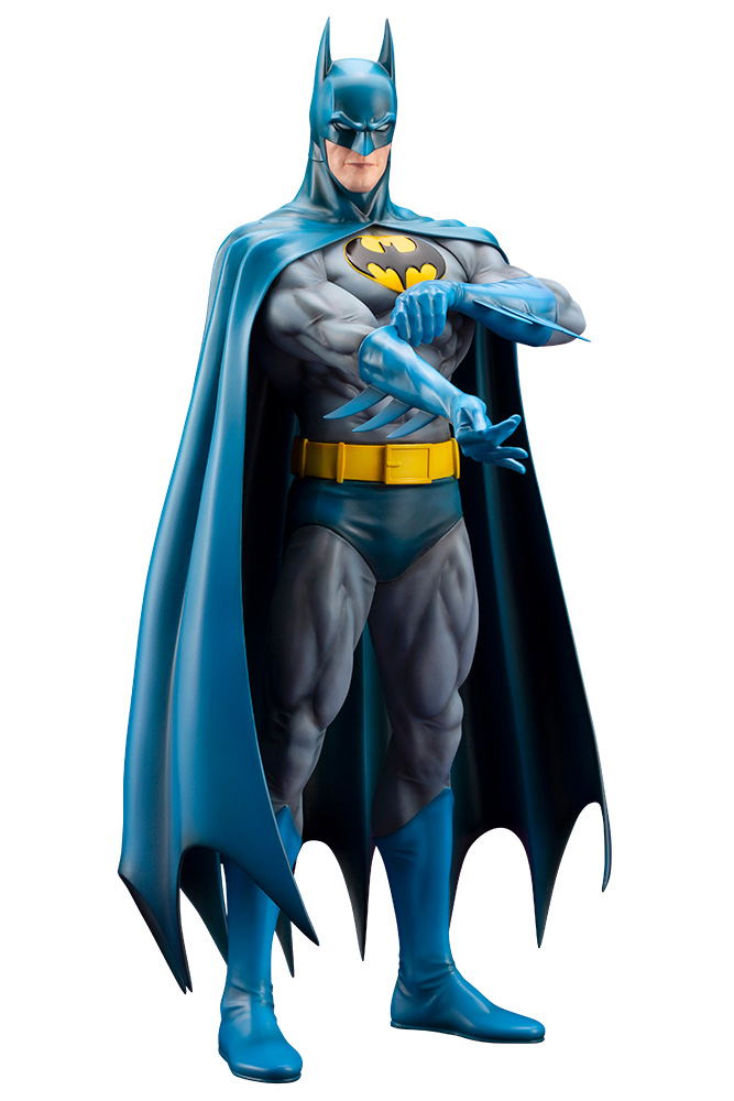ARTFX Batman 1/6 Scale Pre-Painted Figure: Batman The Bronze Age image 1