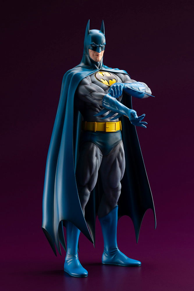 ARTFX Batman 1/6 Scale Pre-Painted Figure: Batman The Bronze Age image 10