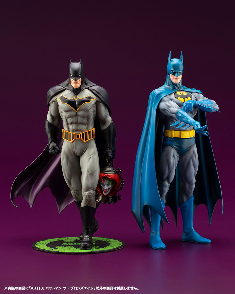 ARTFX Batman 1/6 Scale Pre-Painted Figure: Batman The Bronze Age image 11