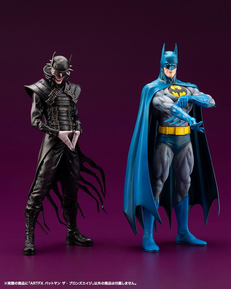 ARTFX Batman 1/6 Scale Pre-Painted Figure: Batman The Bronze Age image 12