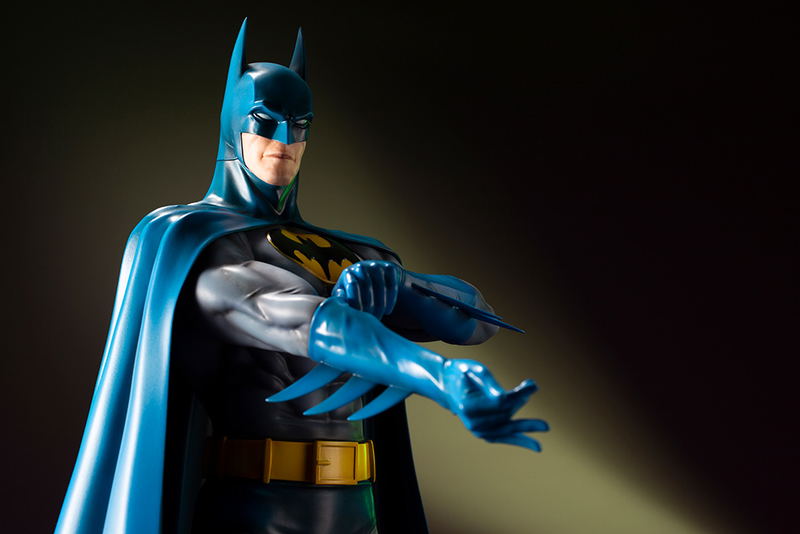 ARTFX Batman 1/6 Scale Pre-Painted Figure: Batman The Bronze Age image 17