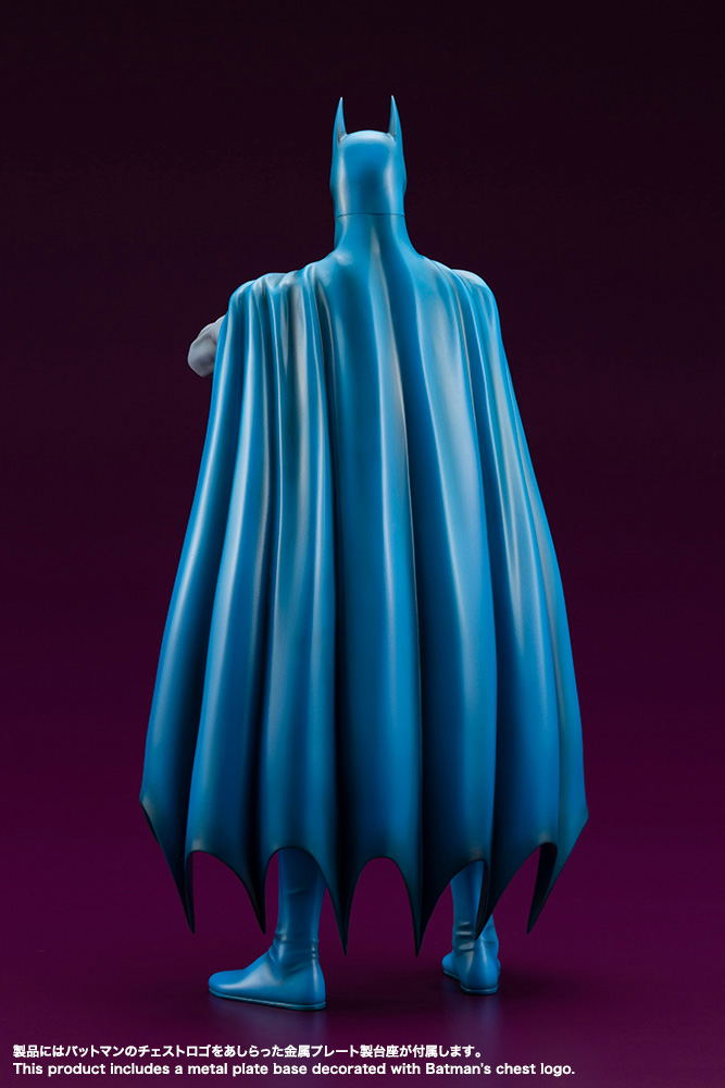 ARTFX Batman 1/6 Scale Pre-Painted Figure: Batman The Bronze Age image 7