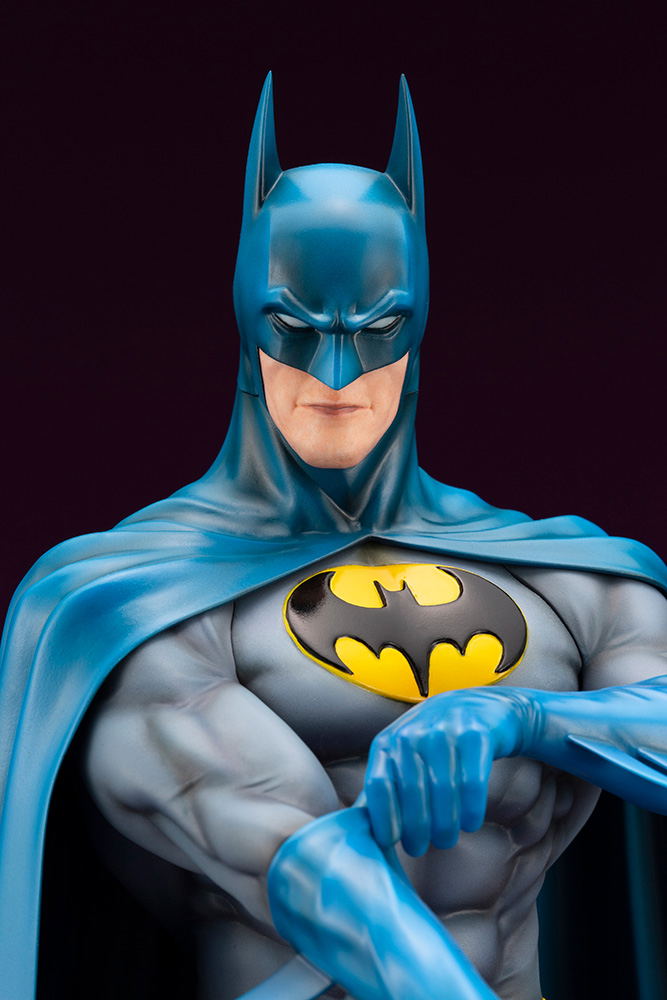ARTFX Batman 1/6 Scale Pre-Painted Figure: Batman The Bronze Age image 9