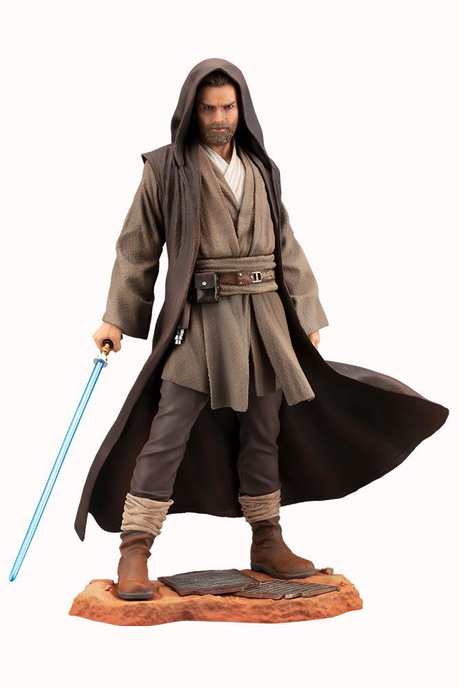 ARTFX Star Wars Obi-Wan Kenobi 1/7 Scale Pre-Painted Figure: Obi-Wan Kenobi image 1