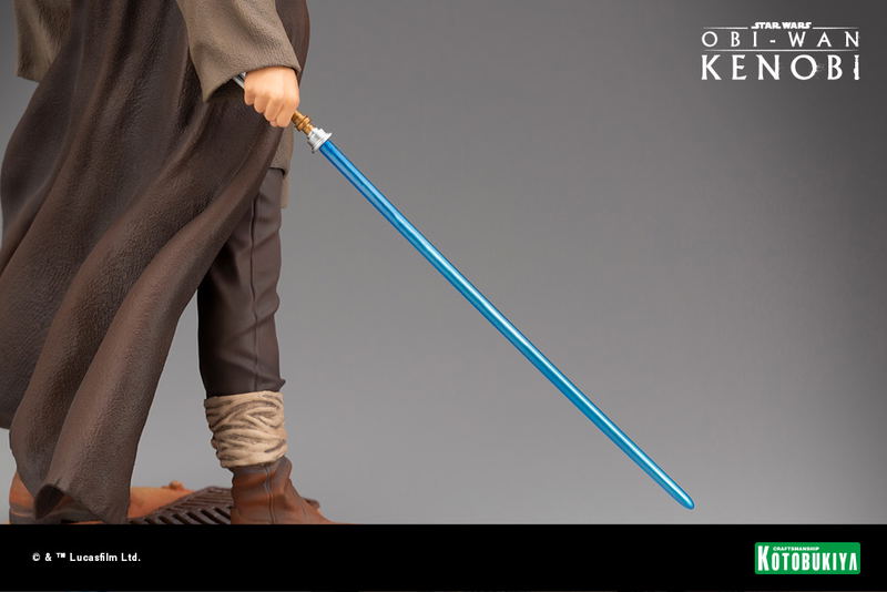ARTFX Star Wars Obi-Wan Kenobi 1/7 Scale Pre-Painted Figure: Obi-Wan Kenobi image 14