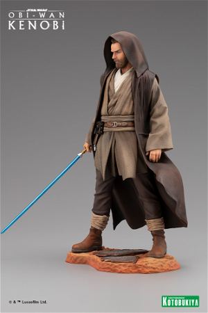 ARTFX Star Wars Obi-Wan Kenobi 1/7 Scale Pre-Painted Figure: Obi-Wan Kenobi