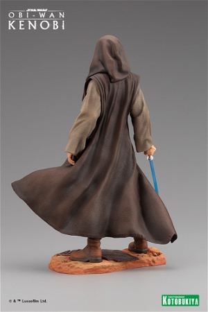 ARTFX Star Wars Obi-Wan Kenobi 1/7 Scale Pre-Painted Figure: Obi-Wan Kenobi