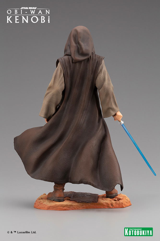 ARTFX Star Wars Obi-Wan Kenobi 1/7 Scale Pre-Painted Figure: Obi-Wan Kenobi image 6